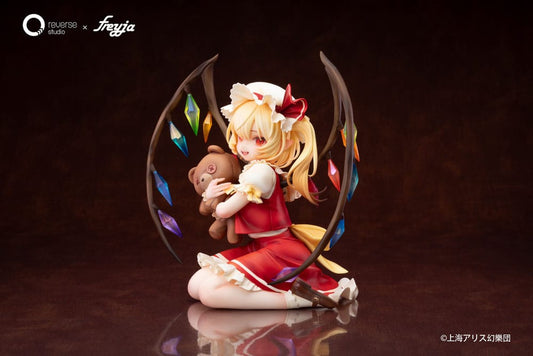 Touhou Project Statue 1/6 Flandre Scarlet Innocent Time Ver. 16 cm 4902273508503