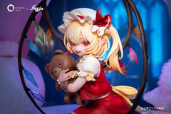 Touhou Project Statue 1/6 Flandre Scarlet Innocent Time Ver. 16 cm 4902273508503