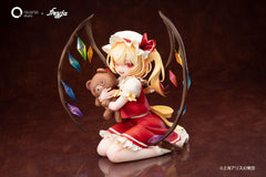 Touhou Project Statue 1/6 Flandre Scarlet Innocent Time Ver. 16 cm 4902273508503
