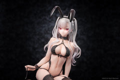 Original Character Statue 1/7 Black Bunny Girl Tana 23 cm 6974992520058