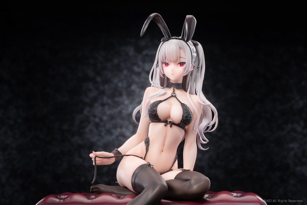 Original Character Statue 1/7 Black Bunny Gir 6974992520058