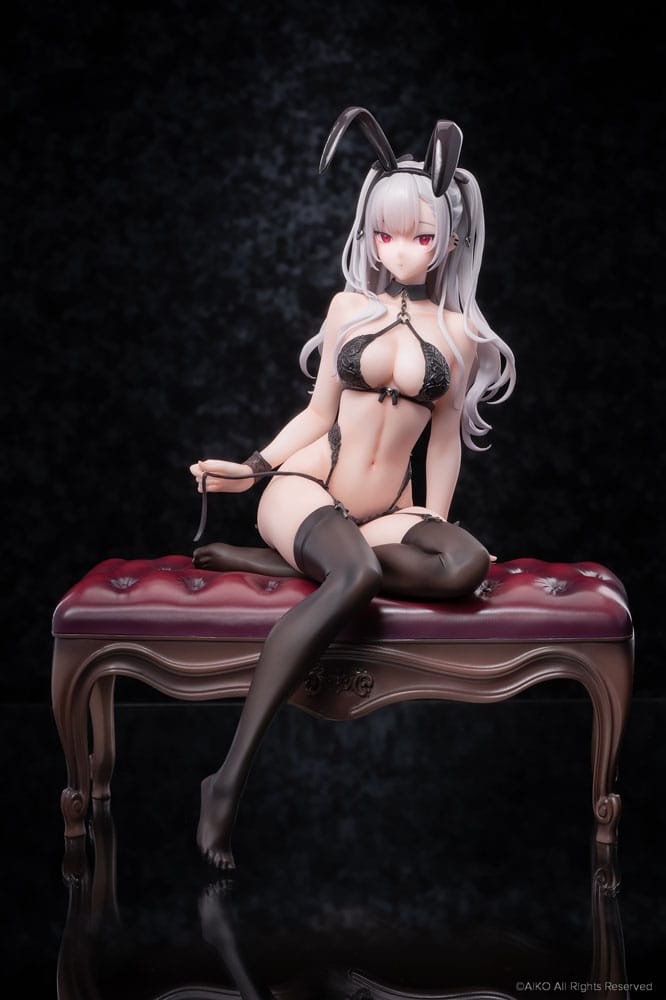 Original Character Statue 1/7 Black Bunny Gir 6974992520058