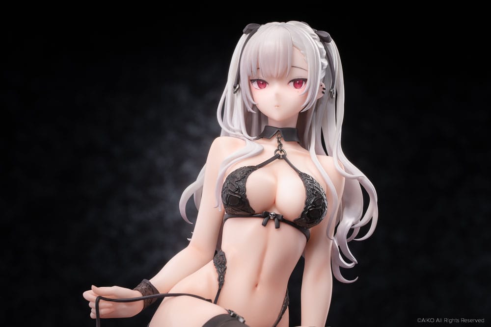 Original Character Statue 1/7 Black Bunny Girl Tana 23 cm 6974992520058