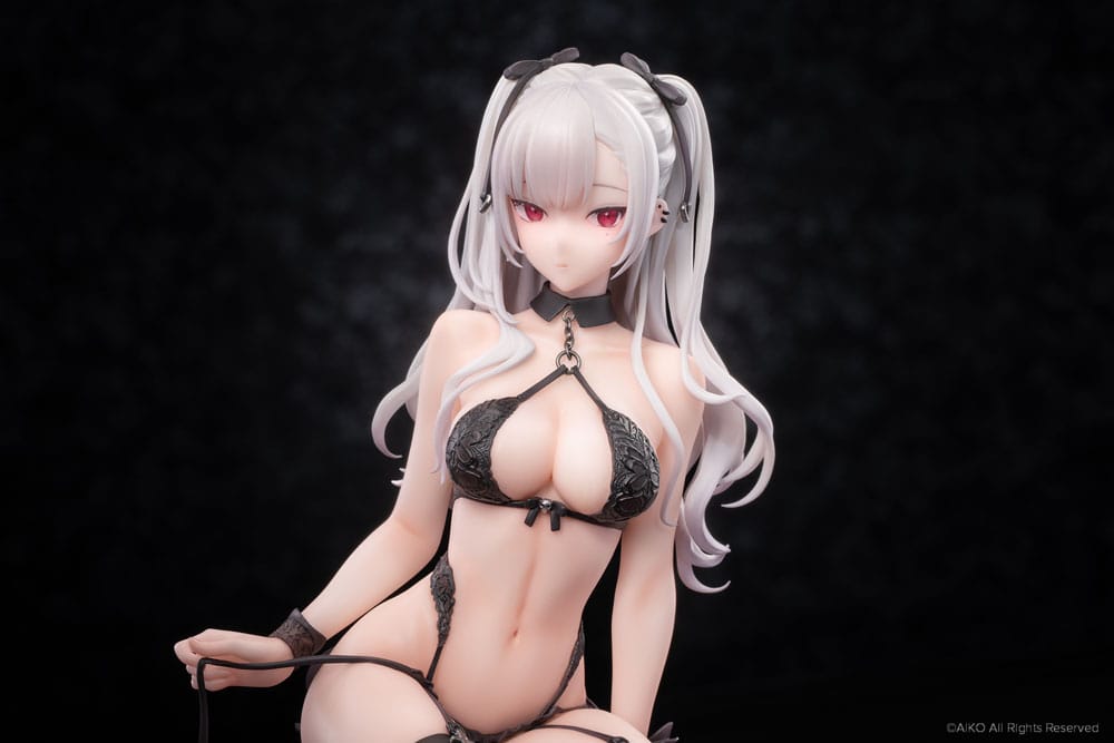Original Character Statue 1/7 Black Bunny Girl Tana 23 cm 6974992520058