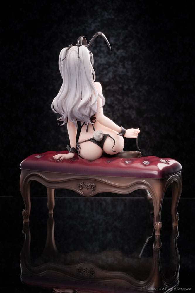Original Character Statue 1/7 Black Bunny Girl Tana 23 cm 6974992520058