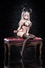 Original Character Statue 1/7 Black Bunny Girl Tana 23 cm 6974992520058