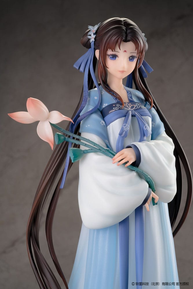 The Legend of Sword and Fairy Statue Zhao Ling-Er "Shi Hua Ji" Xian Ling Xian Zong Ver. 26 cm 6974992520072