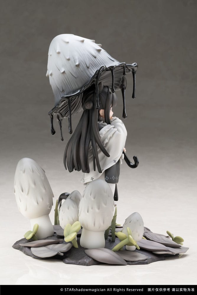 The Mushroom Girls PVC Statue 1/1 Series No.4 6974992520119