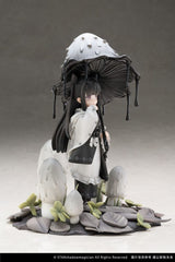 The Mushroom Girls PVC Statue 1/1 Series No.4 6974992520119