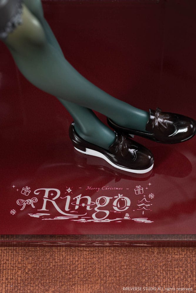 Original Character PVC Statue 1/8 Desktop Girls Series Winter Ringo 24 cm 6974992520140