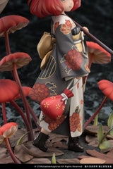The Mushroom Girls PVC Statue 1/1 No.6 Marasmius Haematocephalus 23 cm 6974992520348