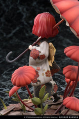 The Mushroom Girls PVC Statue 1/1 No.6 Marasmius Haematocephalus 23 cm 6974992520348