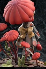 The Mushroom Girls PVC Statue 1/1 No.6 Marasmius Haematocephalus 23 cm 6974992520348