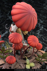 The Mushroom Girls PVC Statue 1/1 No.6 Marasmius Haematocephalus 23 cm 6974992520348