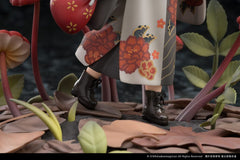 The Mushroom Girls PVC Statue 1/1 No.6 Marasmius Haematocephalus 23 cm 6974992520348