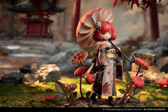 The Mushroom Girls PVC Statue 1/1 No.6 Marasmius Haematocephalus 23 cm 6974992520348