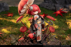 The Mushroom Girls PVC Statue 1/1 No.6 Marasmius Haematocephalus 23 cm 6974992520348