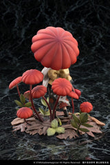 The Mushroom Girls PVC Statue 1/1 No.6 Marasmius Haematocephalus 23 cm 6974992520348