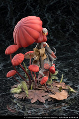 The Mushroom Girls PVC Statue 1/1 No.6 Marasmius Haematocephalus 23 cm 6974992520348