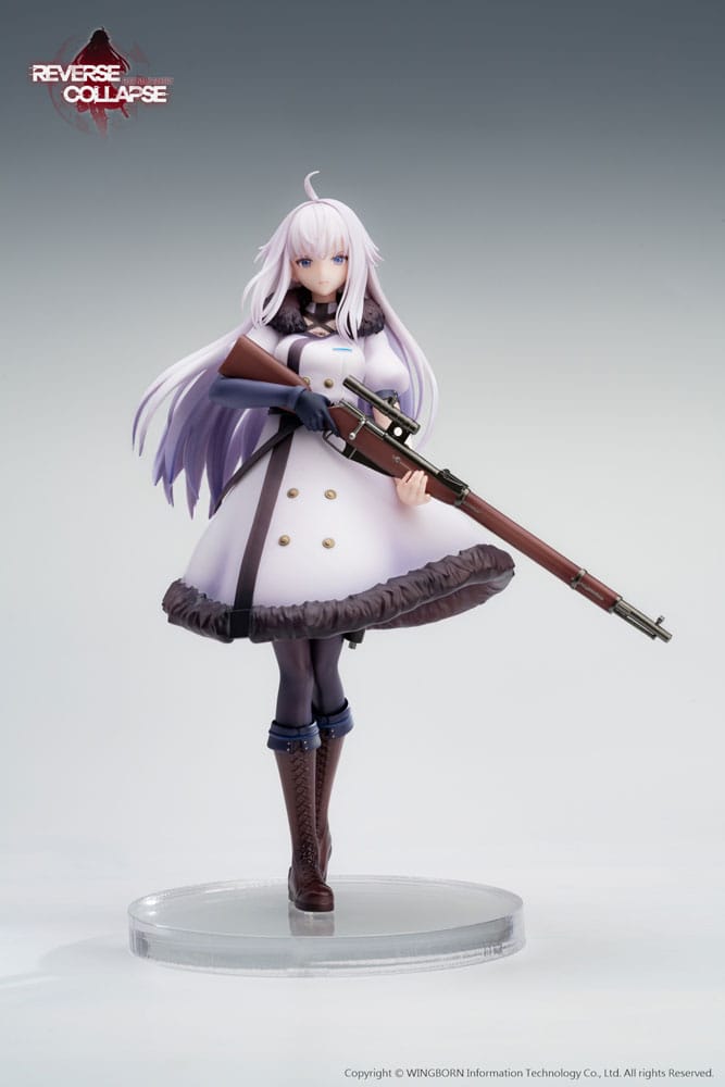 Reverse Collapse: Code Name Bakery PVC Statue 1/8 Jefuty 21 cm 6974992520355