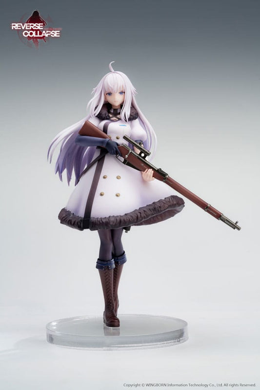 Reverse Collapse: Code Name Bakery PVC Statue 1/8 Jefuty 21 cm 6974992520355