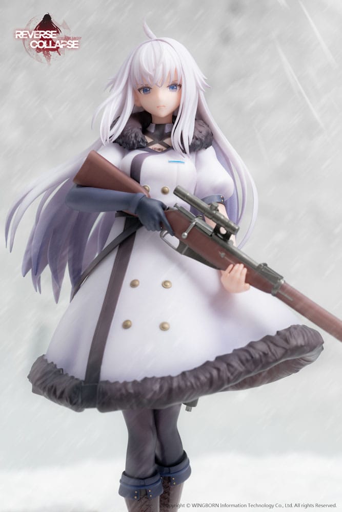 Reverse Collapse: Code Name Bakery PVC Statue 1/8 Jefuty 21 cm 6974992520355