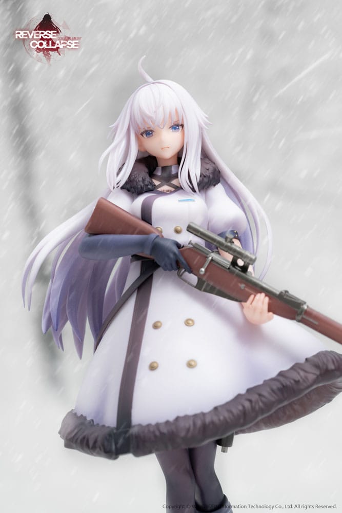 Reverse Collapse: Code Name Bakery PVC Statue 1/8 Jefuty 21 cm 6974992520355
