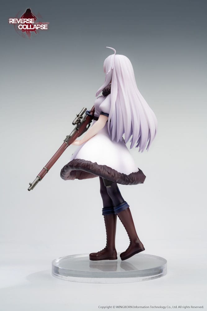 Reverse Collapse: Code Name Bakery PVC Statue 1/8 Jefuty 21 cm 6974992520355
