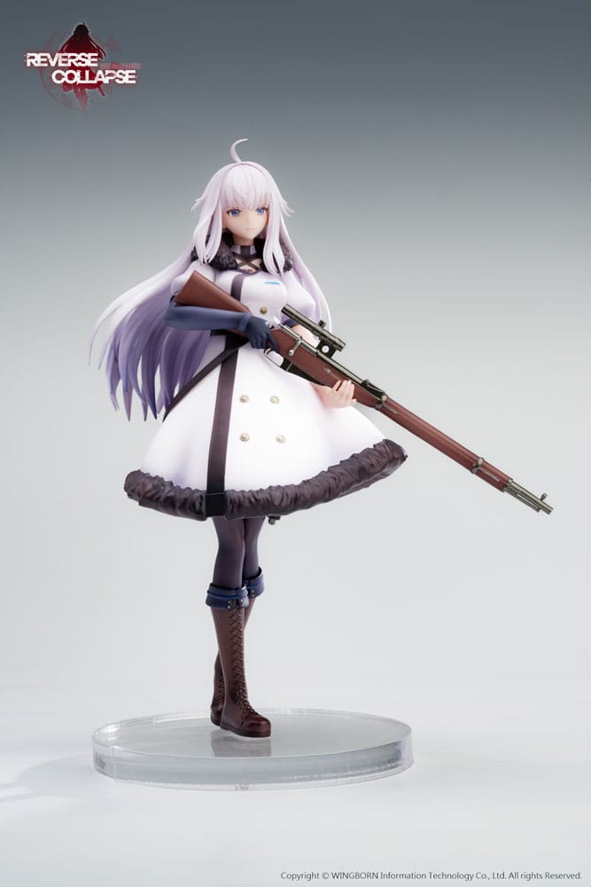 Reverse Collapse: Code Name Bakery PVC Statue 1/8 Jefuty 21 cm 6974992520355