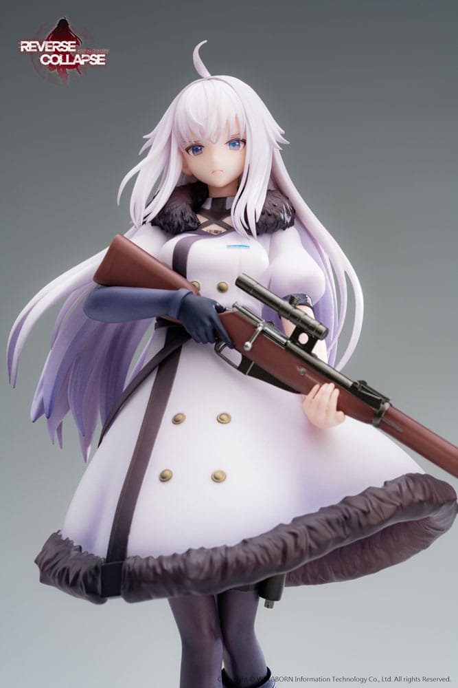 Reverse Collapse: Code Name Bakery PVC Statue 1/8 Jefuty 21 cm 6974992520355