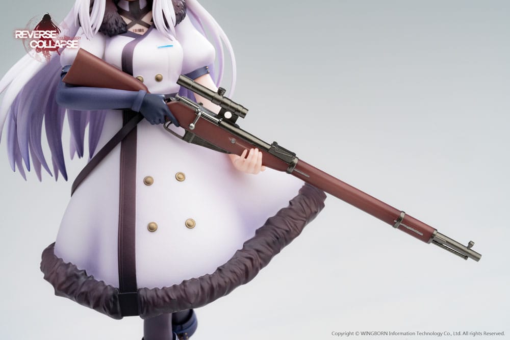 Reverse Collapse: Code Name Bakery PVC Statue 1/8 Jefuty 21 cm 6974992520355