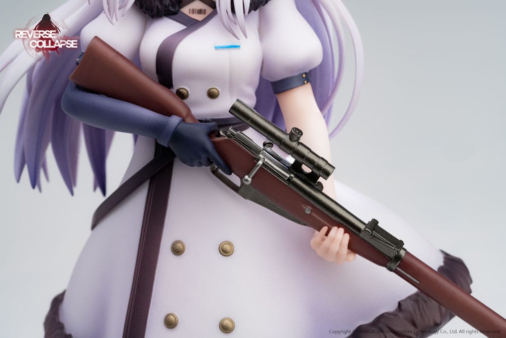 Reverse Collapse: Code Name Bakery PVC Statue 1/8 Jefuty 21 cm 6974992520355