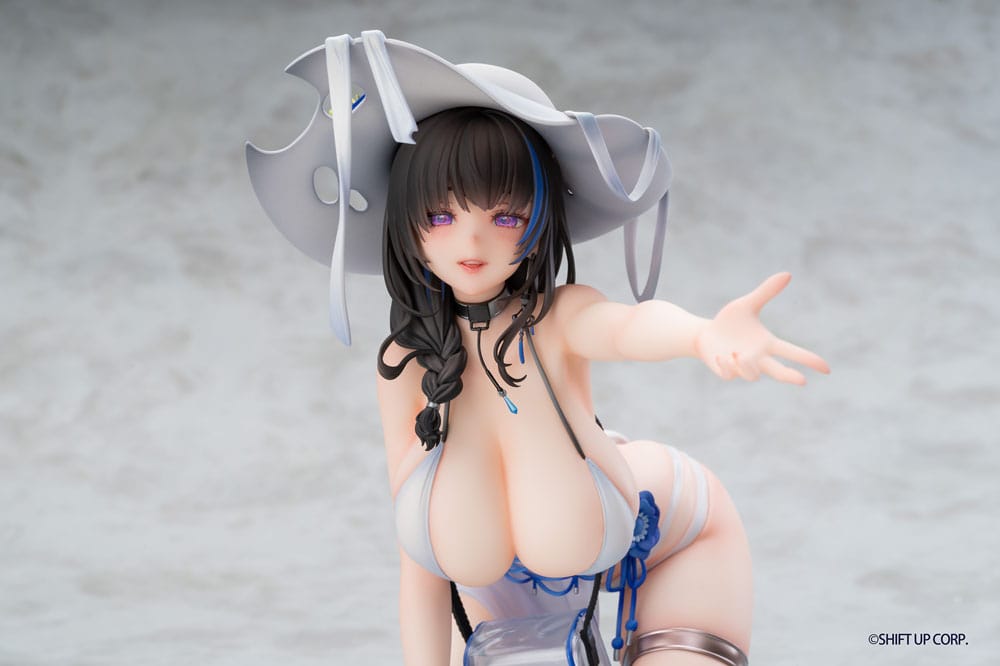 Goddess of Victory: Nikke Statue 1/6 Mary: Bay Goddess 17 cm   6974992520362