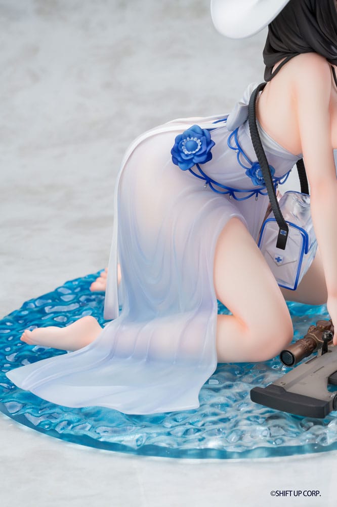 Goddess of Victory: Nikke Statue 1/6 Mary: Bay Goddess 17 cm   6974992520362