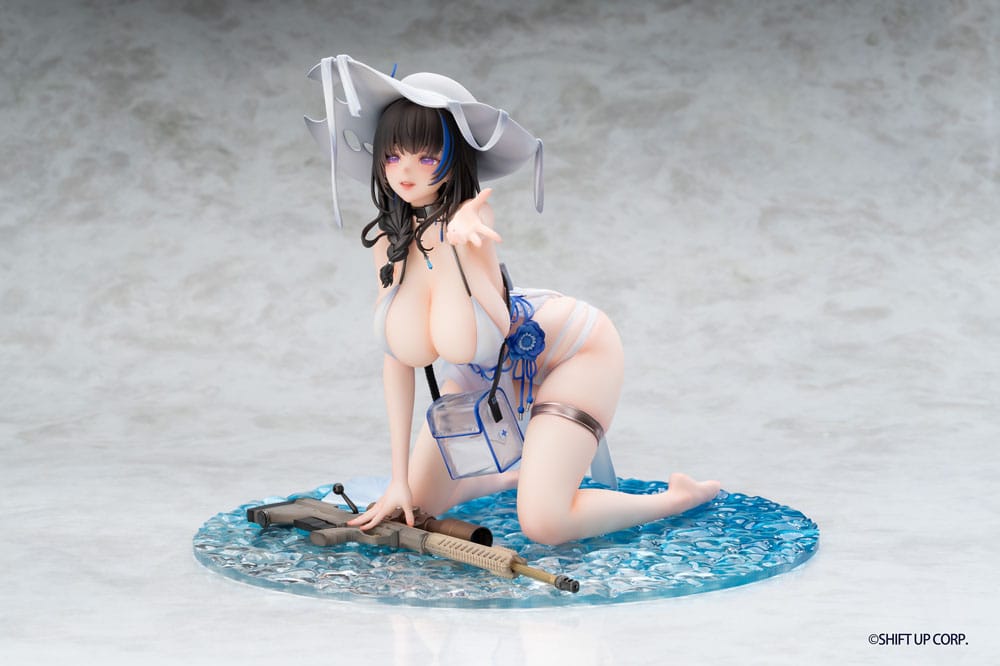 Goddess of Victory: Nikke Statue 1/6 Mary: Bay Goddess 17 cm   6974992520362