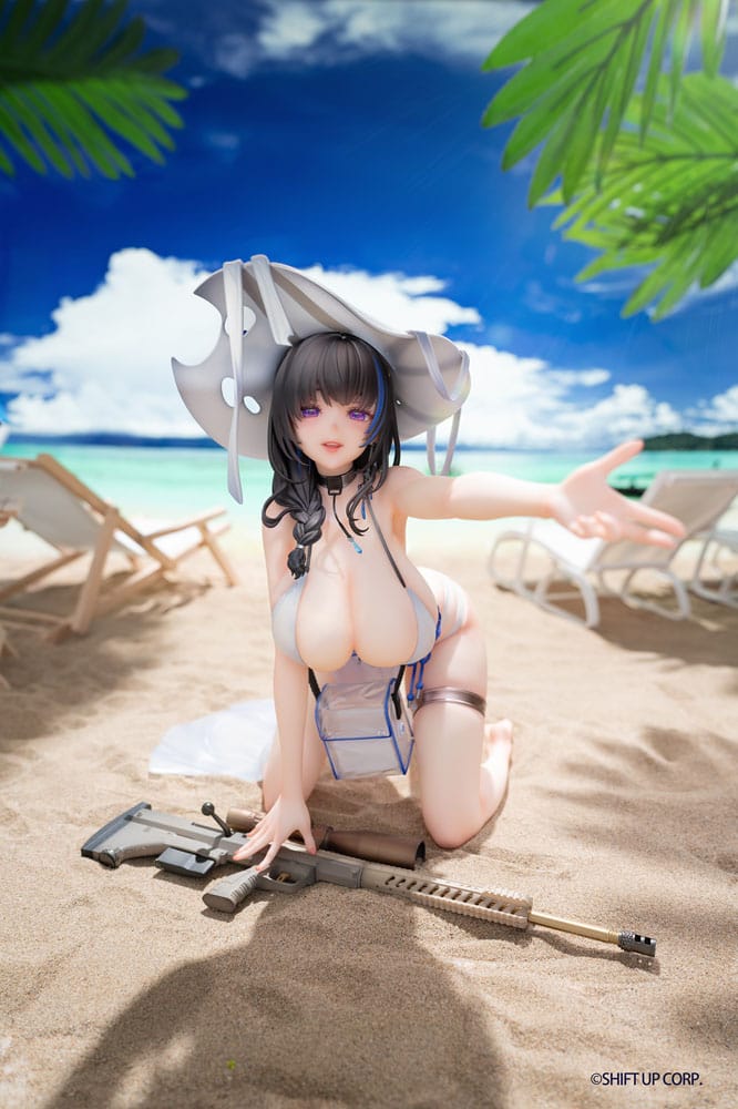 Goddess of Victory: Nikke Statue 1/6 Mary: Bay Goddess 17 cm   6974992520362