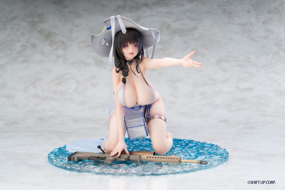 Goddess of Victory: Nikke Statue 1/6 Mary: Bay Goddess 17 cm   6974992520362