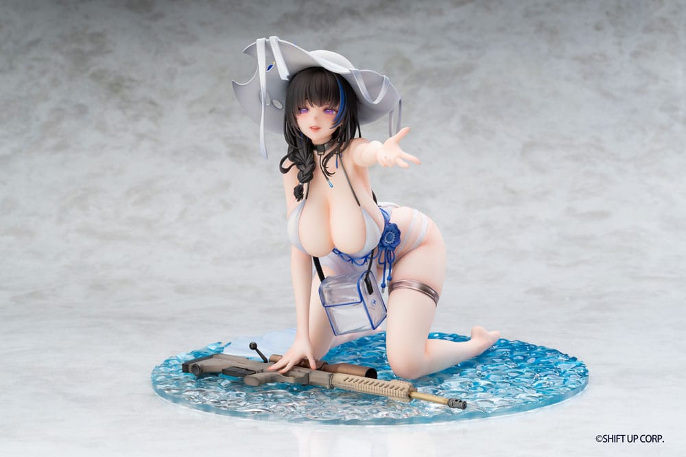 Goddess of Victory: Nikke Statue 1/6 Mary: Bay Goddess 17 cm   6974992520362