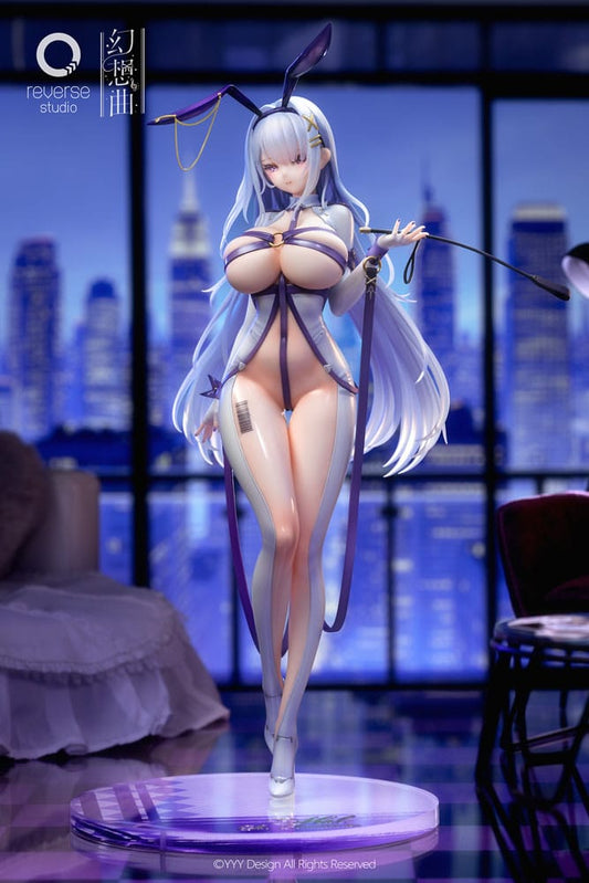 Original Character Fantasias Series Statue 1/6 Hel Sin Commander Ver. 29 cm 6974992520379
