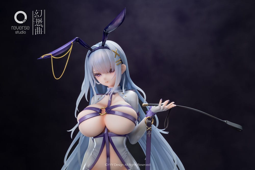 Original Character Fantasias Series Statue 1/6 Hel Sin Commander Ver. 29 cm 6974992520379