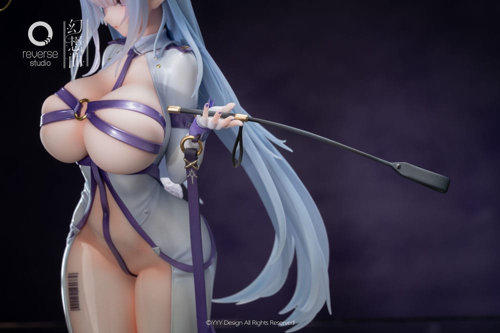 Original Character Fantasias Series Statue 1/6 Hel Sin Commander Ver. 29 cm 6974992520379