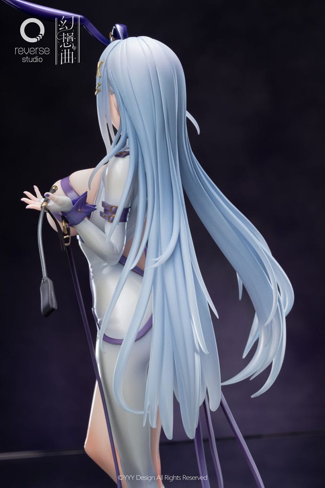 Original Character Fantasias Series Statue 1/6 Hel Sin Commander Ver. 29 cm 6974992520379