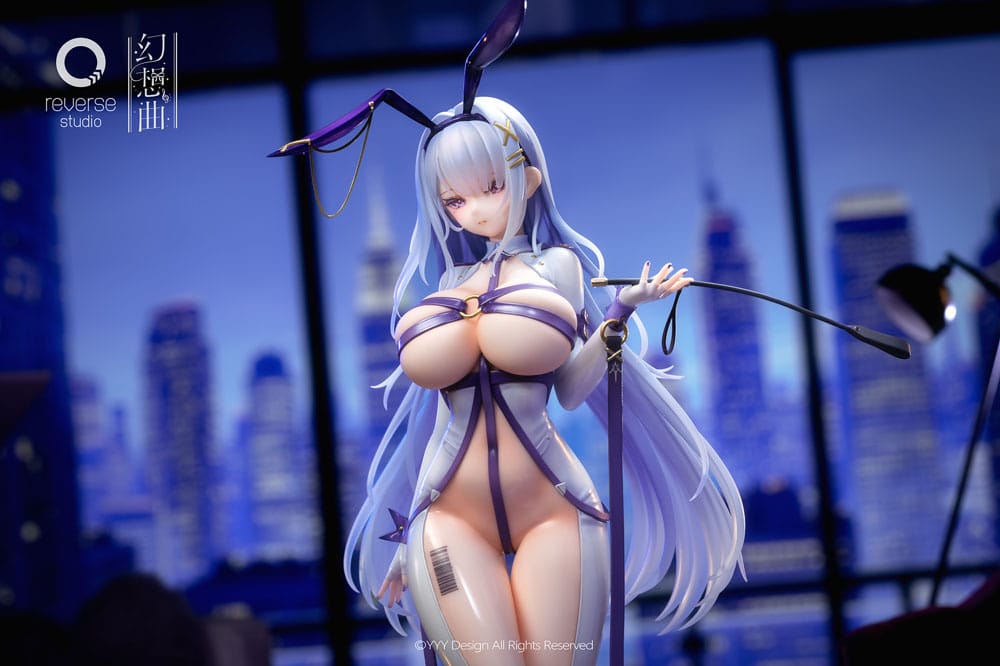 Original Character Fantasias Series Statue 1/6 Hel Sin Commander Ver. 29 cm 6974992520379