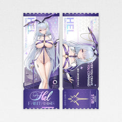 Original Character Fantasias Series Statue 1/6 Hel Sin Commander Ver. 29 cm 6974992520379