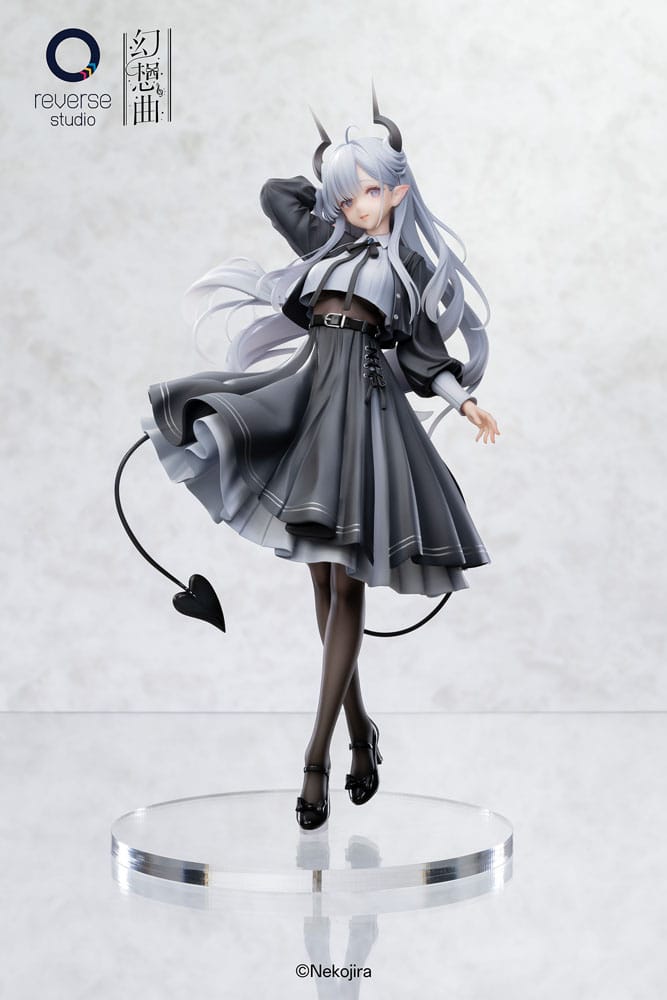 Original Character Fantasias Series Statue 1/6 Thea-chan Apprentice Succubus Ver. (Regular Outfit Edition) 29 cm  6974992520386