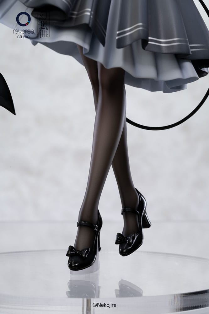 Original Character Fantasias Series Statue 1/6 Thea-chan Apprentice Succubus Ver. (Regular Outfit Edition) 29 cm  6974992520386