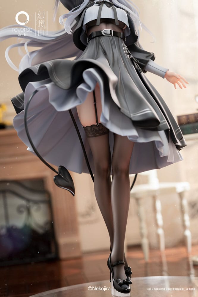 Original Character Fantasias Series Statue 1/6 Thea-chan Apprentice Succubus Ver. (Regular Outfit Edition) 29 cm  6974992520386