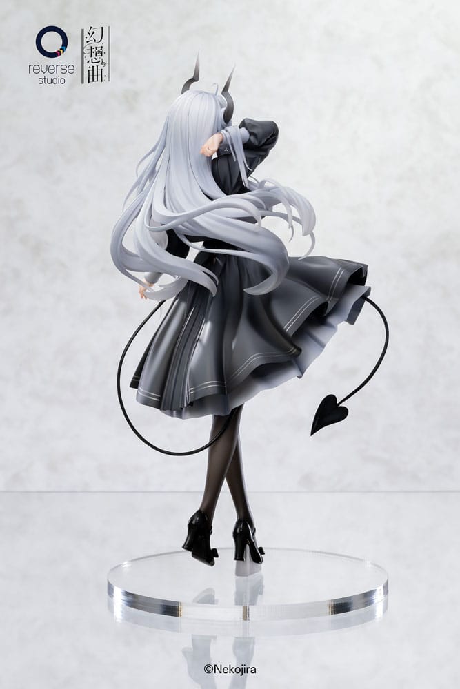Original Character Fantasias Series Statue 1/6 Thea-chan Apprentice Succubus Ver. (Regular Outfit Edition) 29 cm  6974992520386