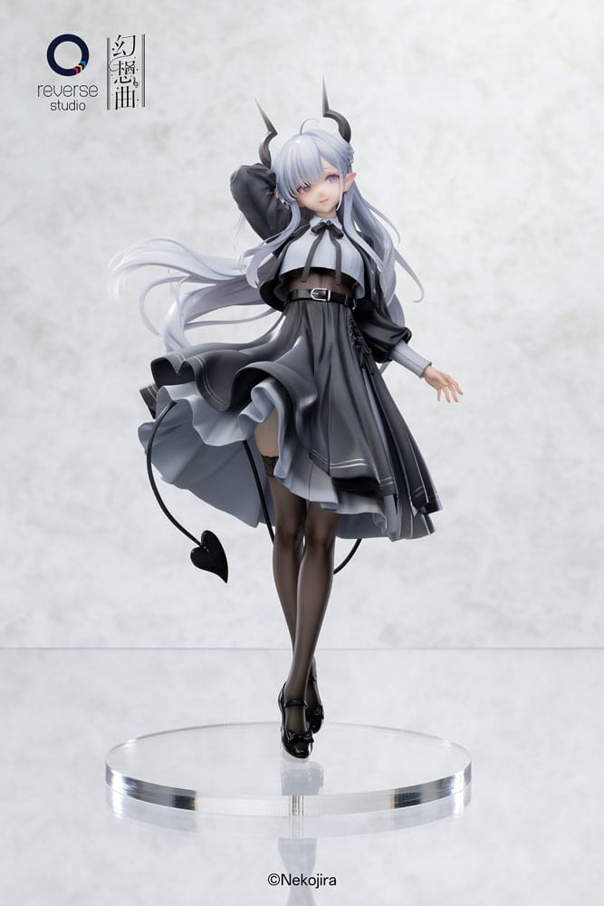 Original Character Fantasias Series Statue 1/6 Thea-chan Apprentice Succubus Ver. (Regular Outfit Edition) 29 cm  6974992520386