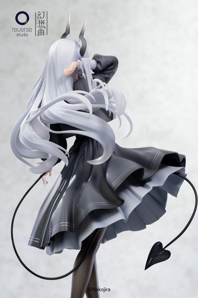 Original Character Fantasias Series Statue 1/6 Thea-chan Apprentice Succubus Ver. (Regular Outfit Edition) 29 cm  6974992520386